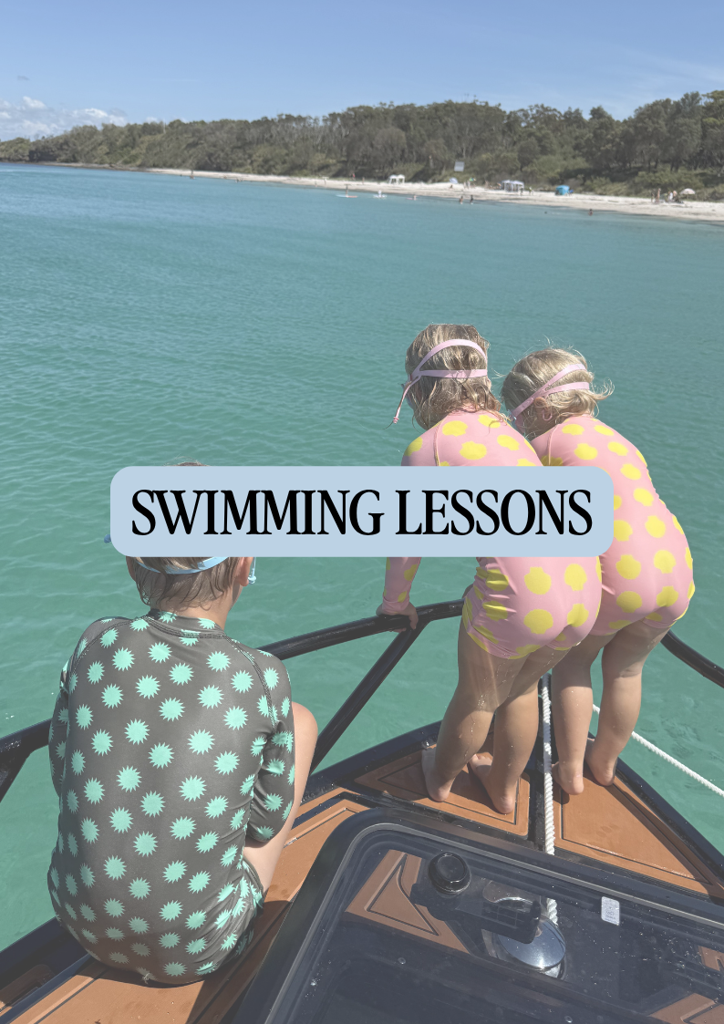Swimming Lessons