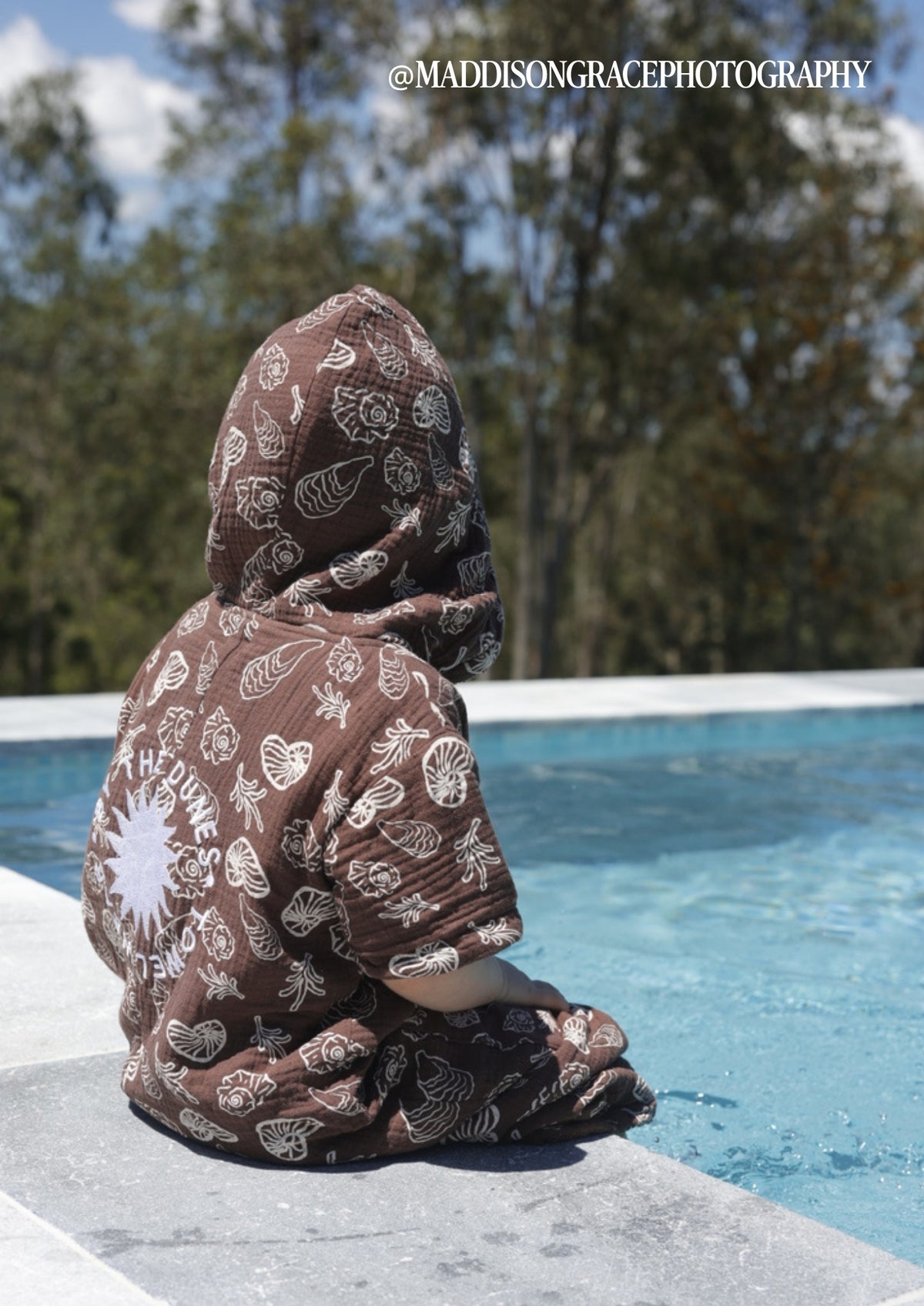 Kid's Jumpsuit Towel