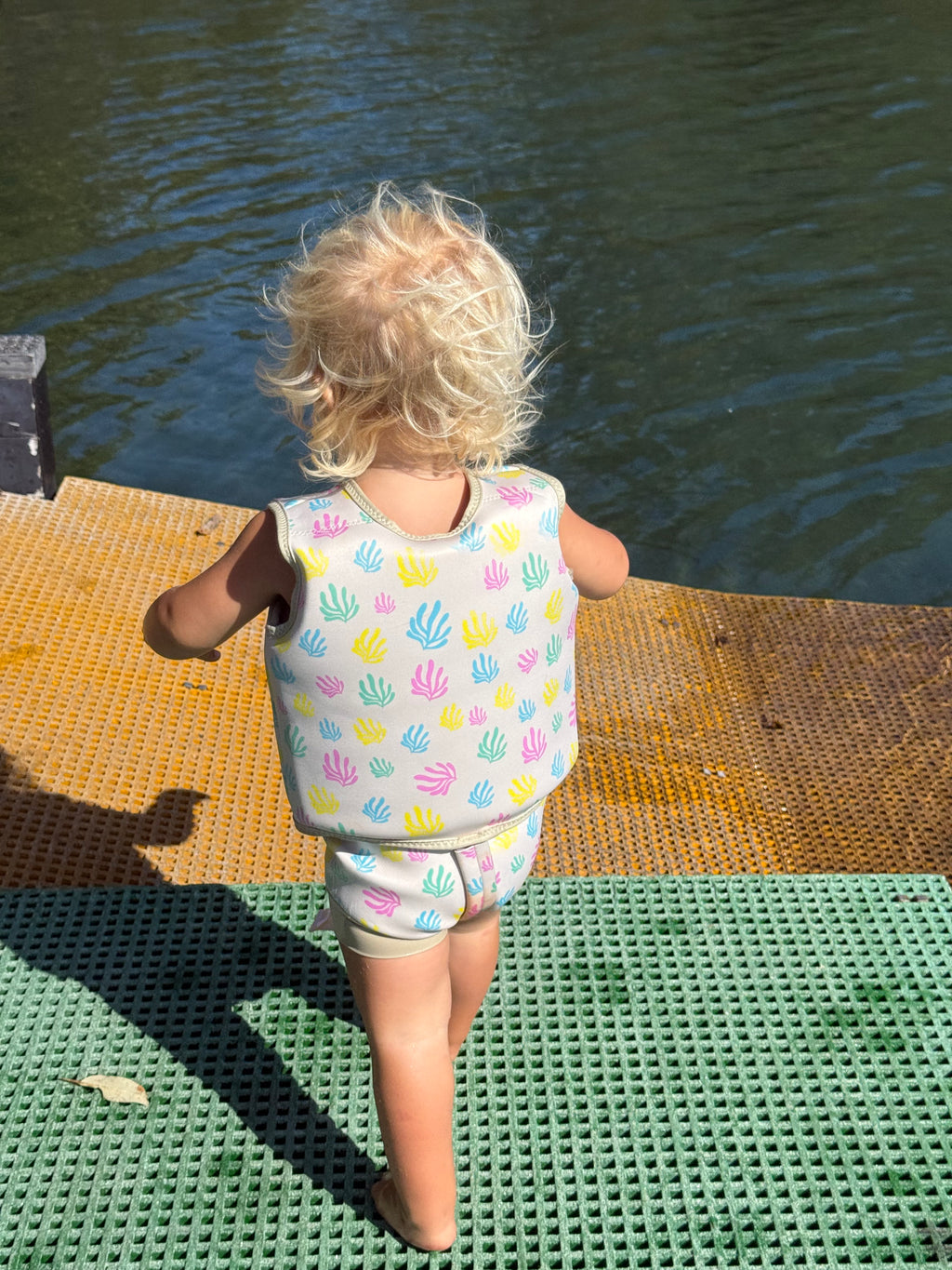 Reusable Swim Nappy
