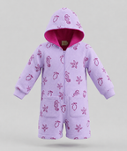 Long-Sleeve Kid’s Jumpsuit Towel