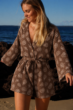 Women's Romper Towel