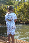 Kid's Jumpsuit Towel