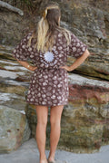 Women's Beach Robe Towel