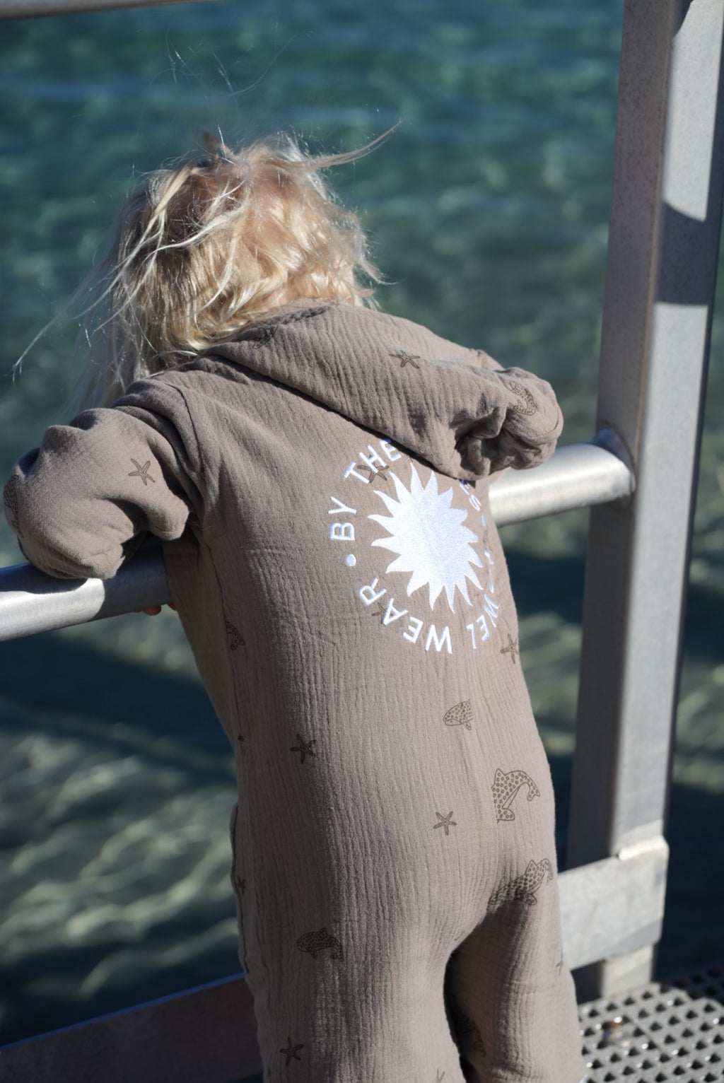 FINAL SALE size 1 Long Sleeve Kids Jumpsuits