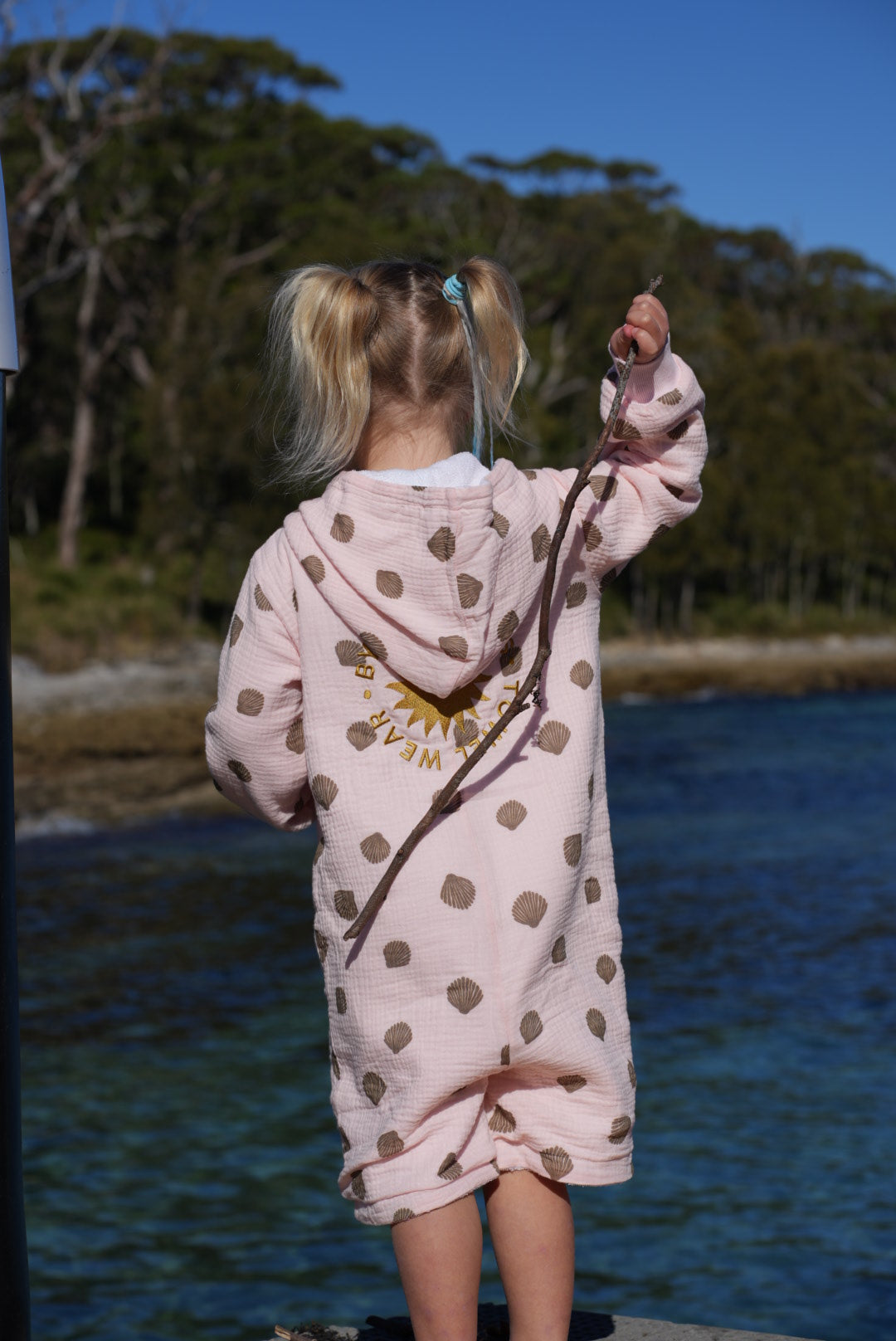 FINAL SALE size 1 Long Sleeve Kids Jumpsuits