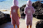 Kid's Long-Sleeve Jumpsuit Towel