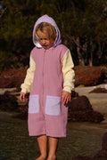 Kid's Long-Sleeve Jumpsuit Towel