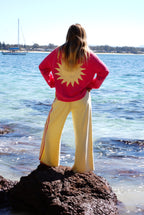 Malibu Long Sleeve Tee