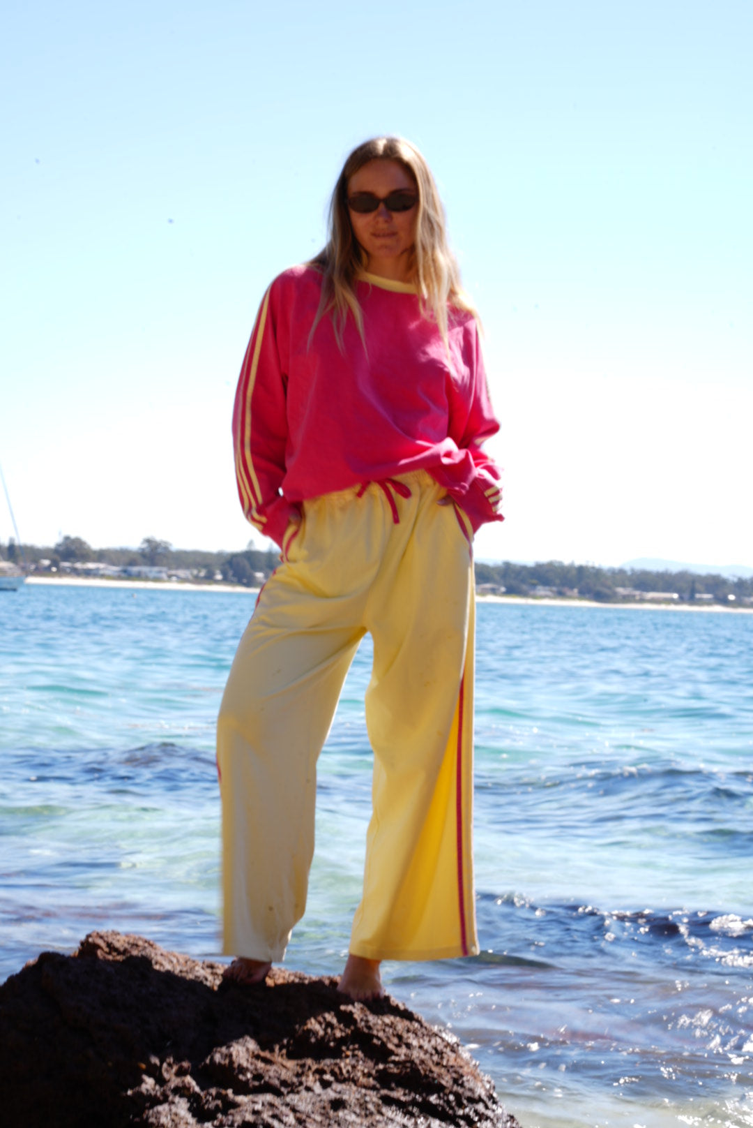 Malibu Long Sleeve Tee