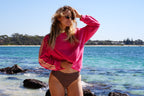 Malibu Long Sleeve Tee