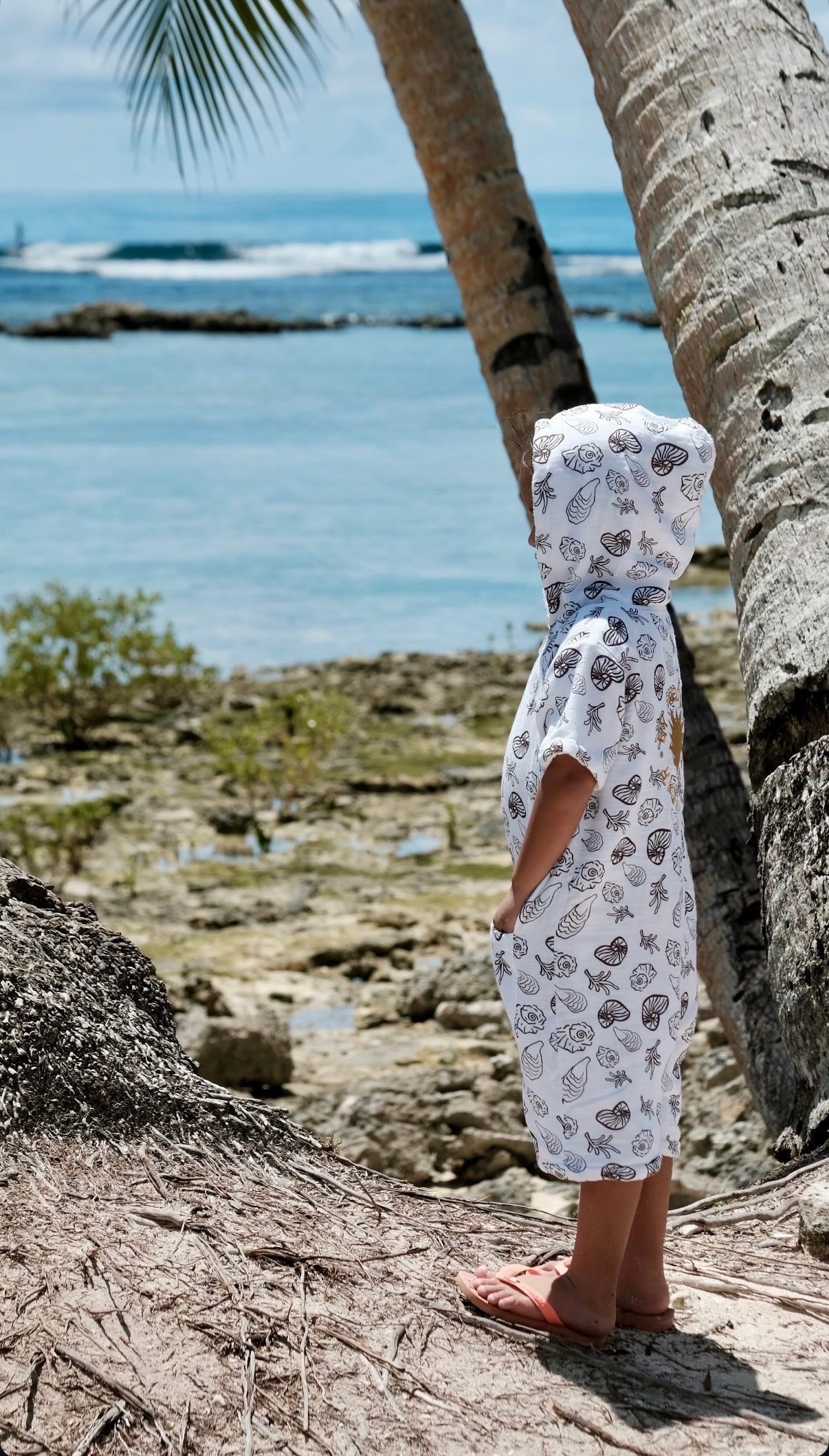 Kid's Jumpsuit Towel